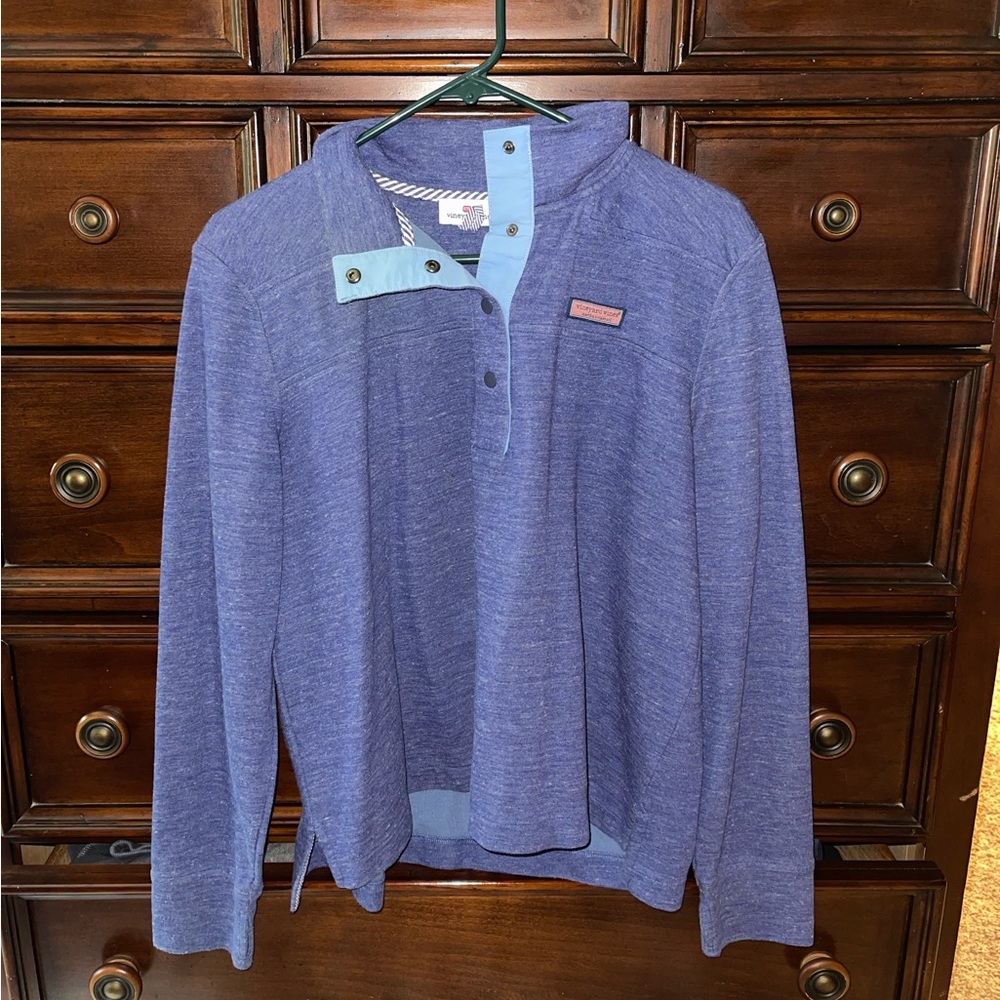 Vineyard Vines Quarter Button